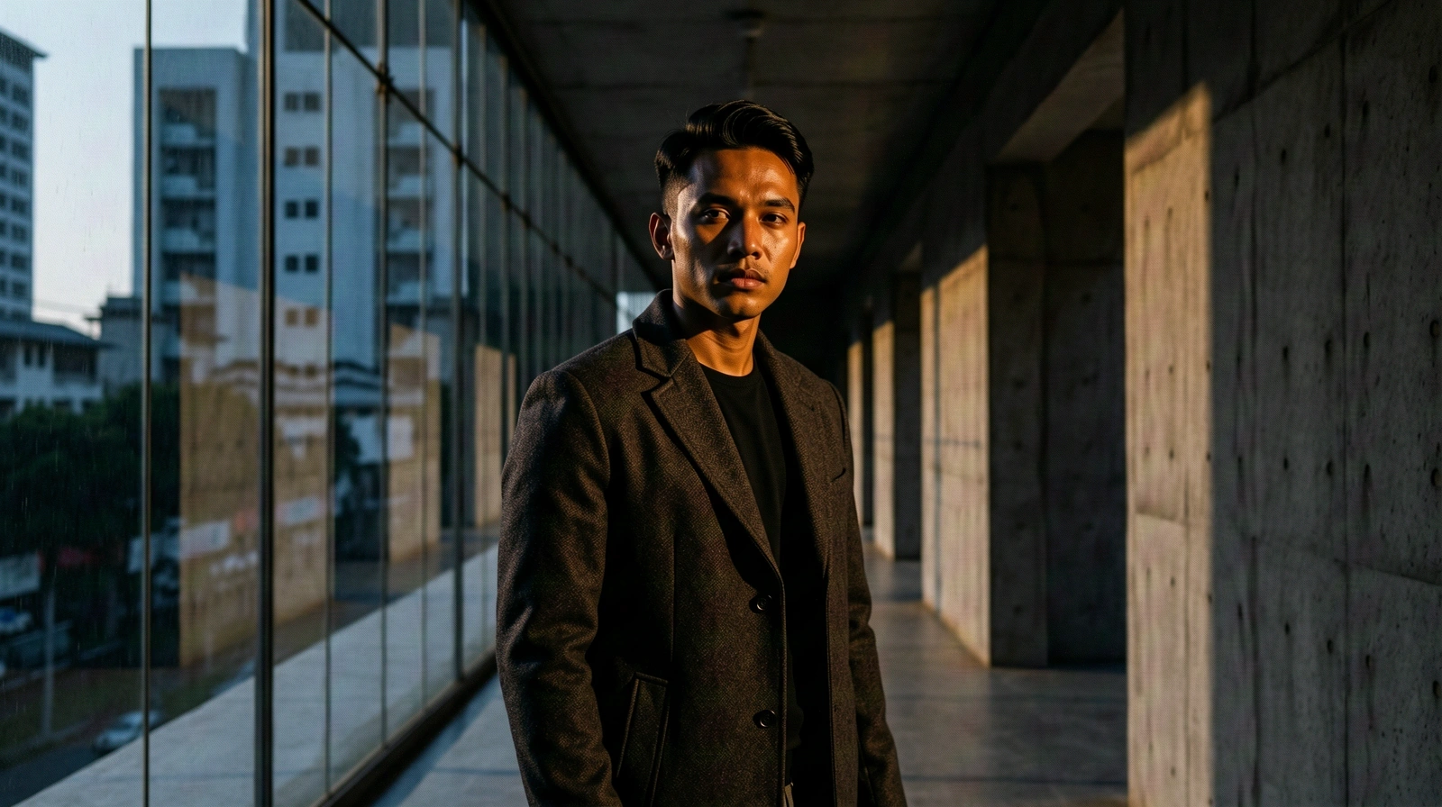 Urban Indonesian Masculinity